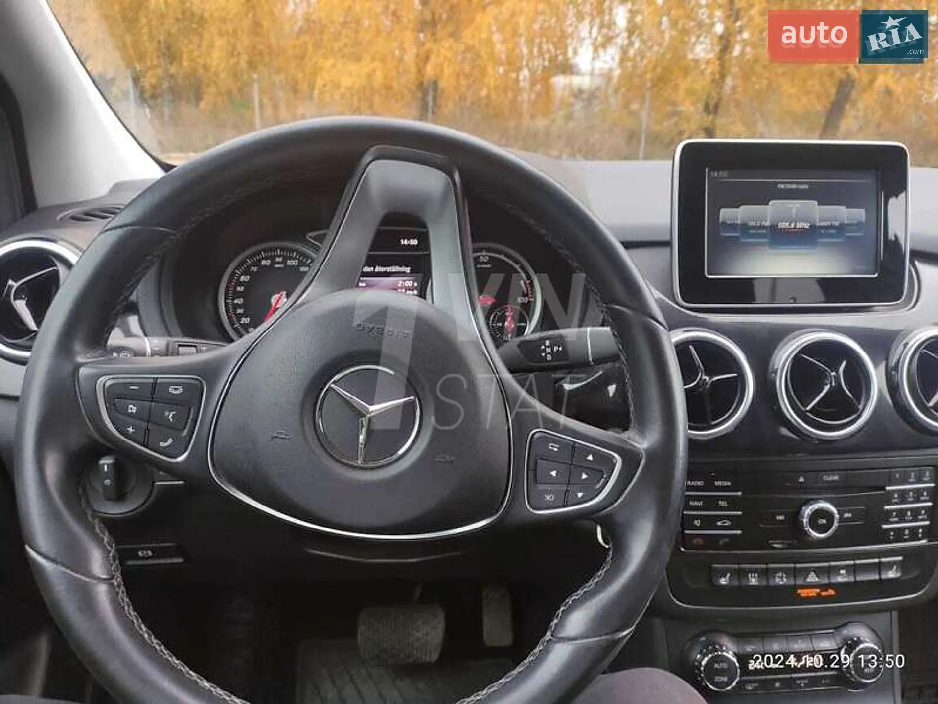 2016 Mercedes-Benz B-klasse - мініатюра 34