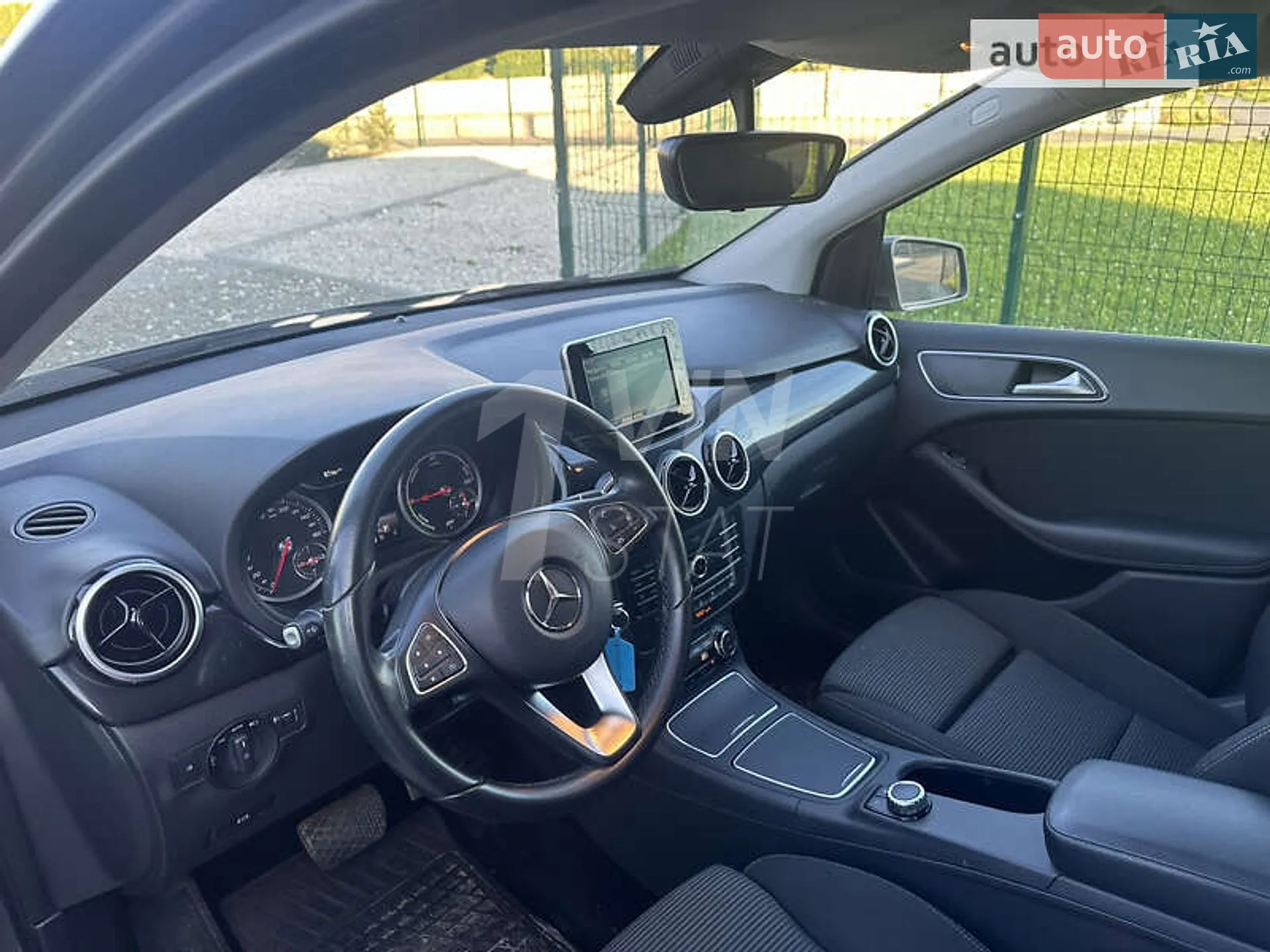 2016 Mercedes-Benz B-klasse - мініатюра 64