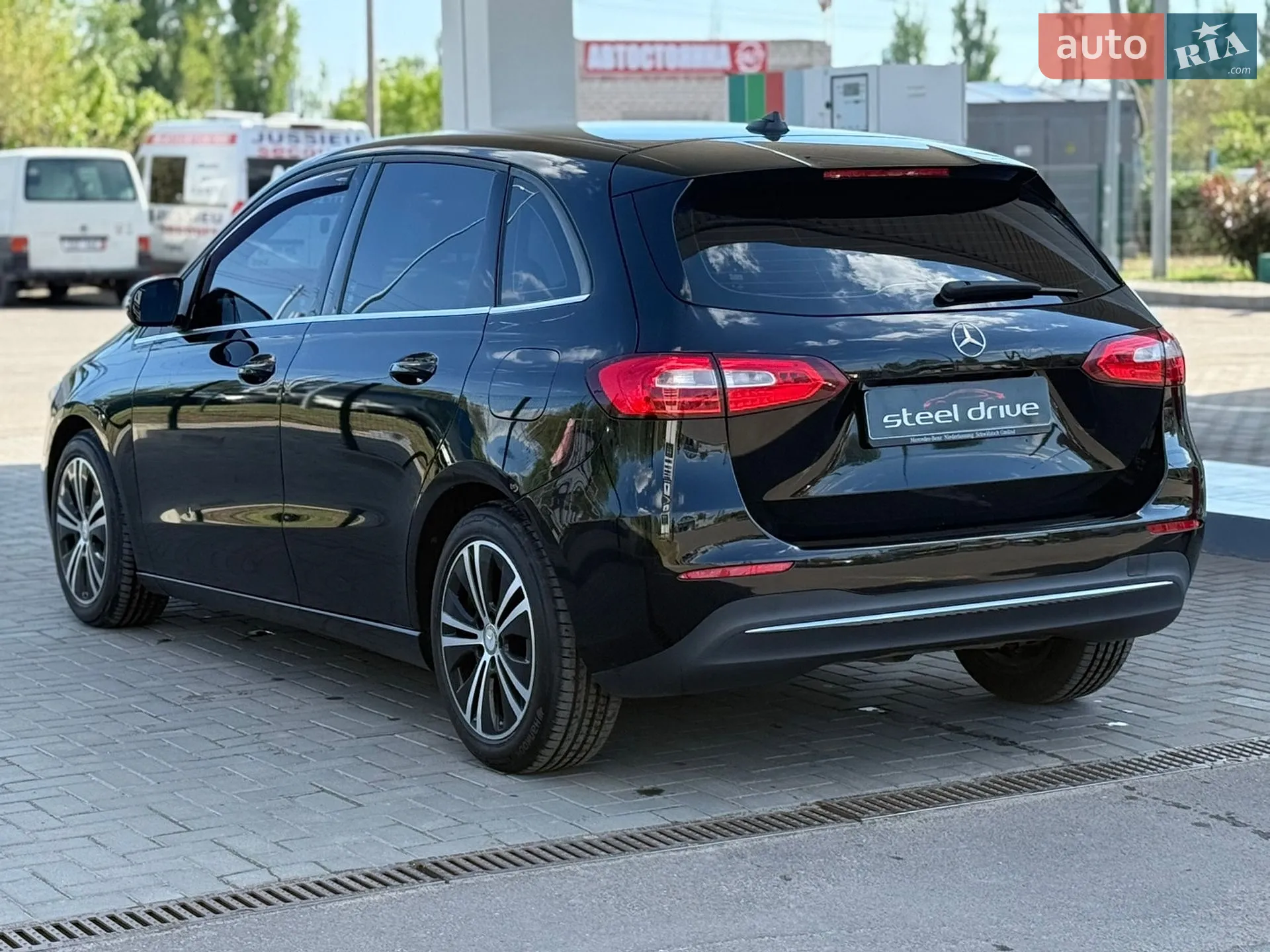 2019 Mercedes-Benz B-klasse - мініатюра 6