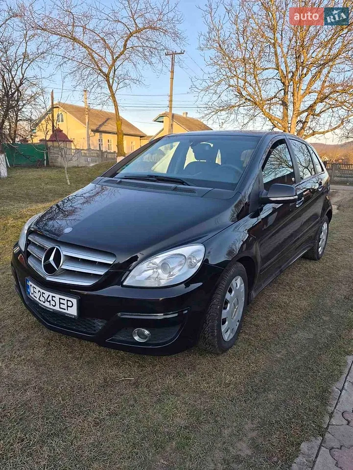2010 Mercedes-Benz B-klasse - мініатюра 21