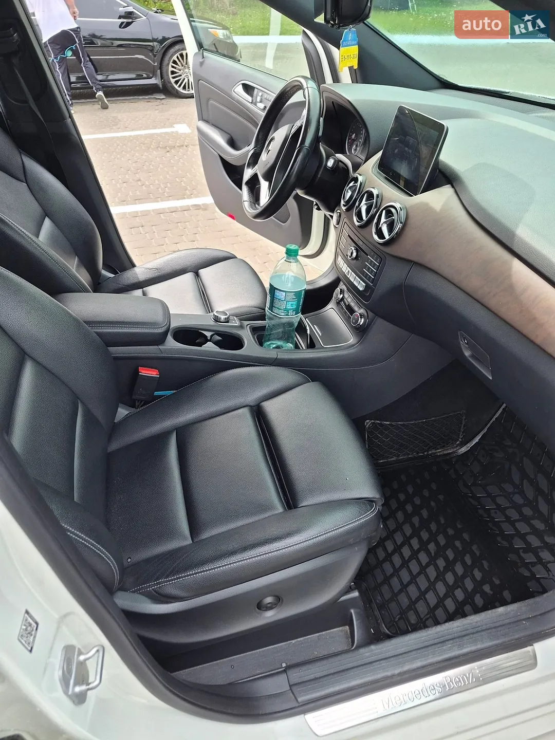 2016 Mercedes-Benz B-klasse - мініатюра 29