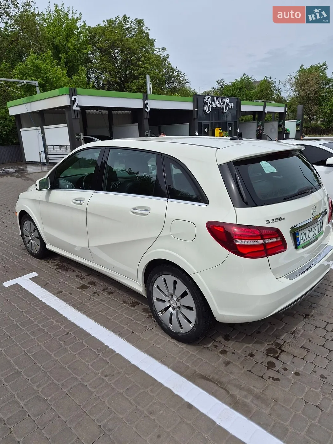 2016 Mercedes-Benz B-klasse - мініатюра 19