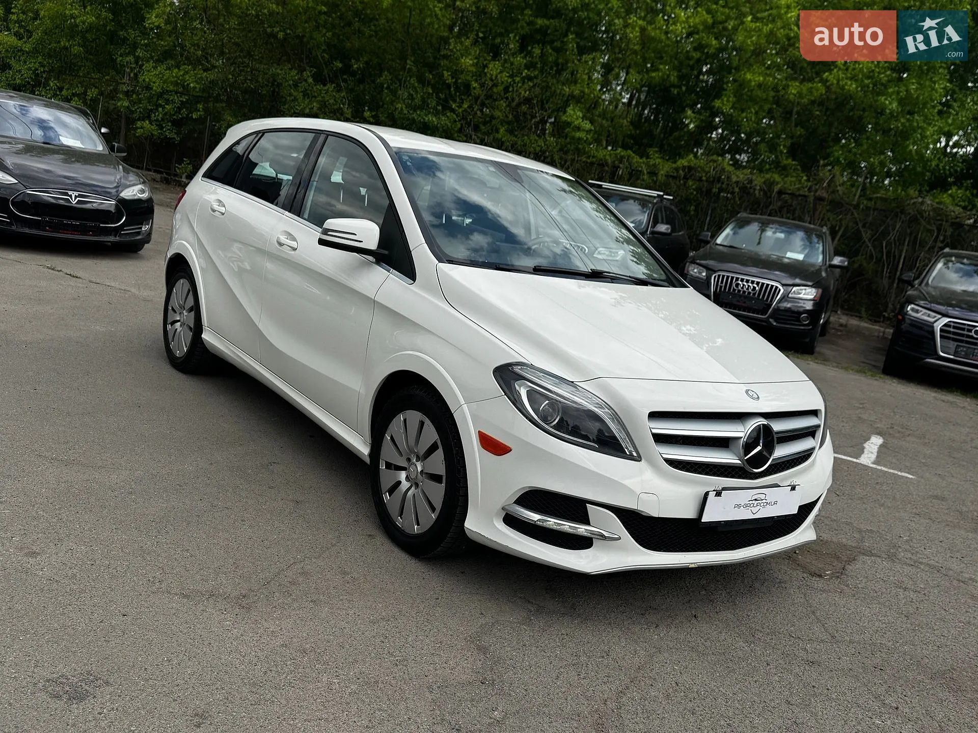 2014 Mercedes-Benz B-klasse - мініатюра 4
