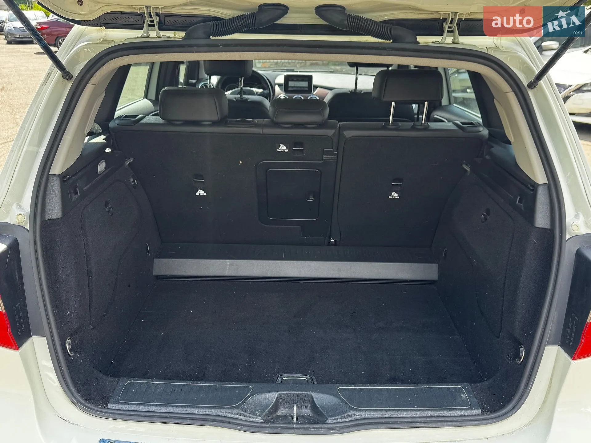 2014 Mercedes-Benz B-klasse - мініатюра 14