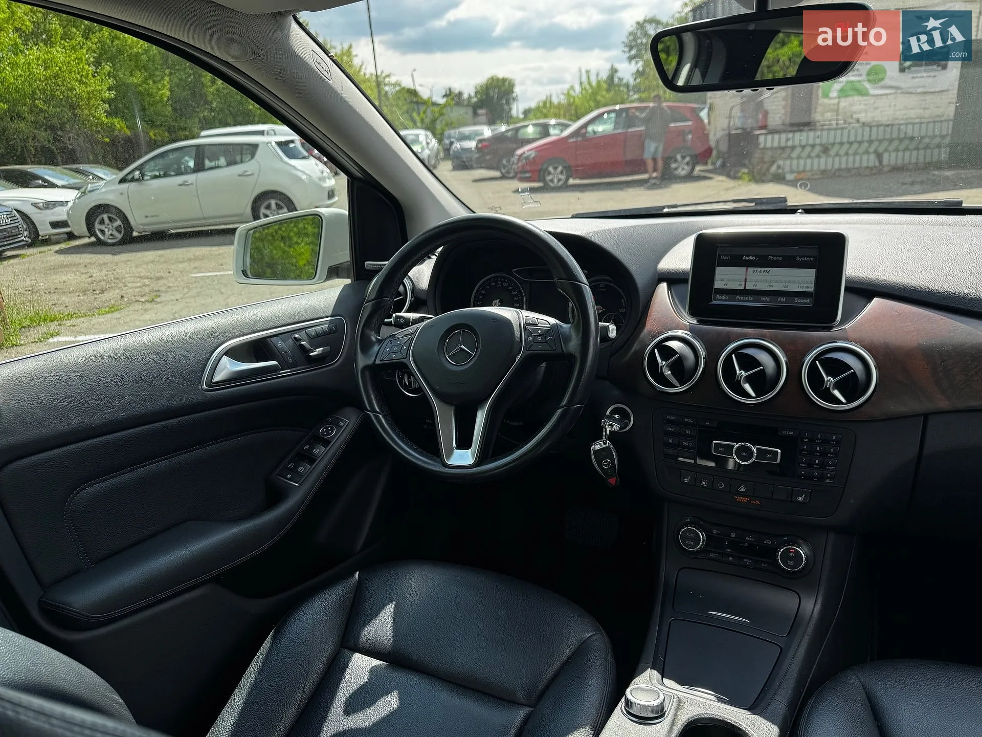2014 Mercedes-Benz B-klasse - мініатюра 25