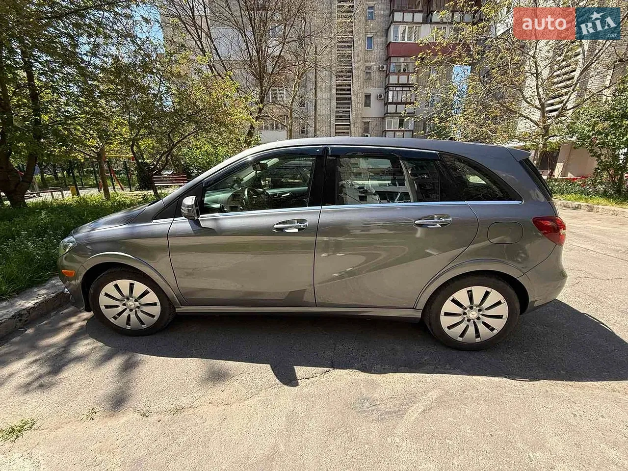 2014 Mercedes-Benz B-klasse - мініатюра 18