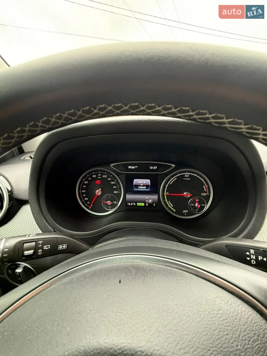 2016 Mercedes-Benz B-klasse - мініатюра 3