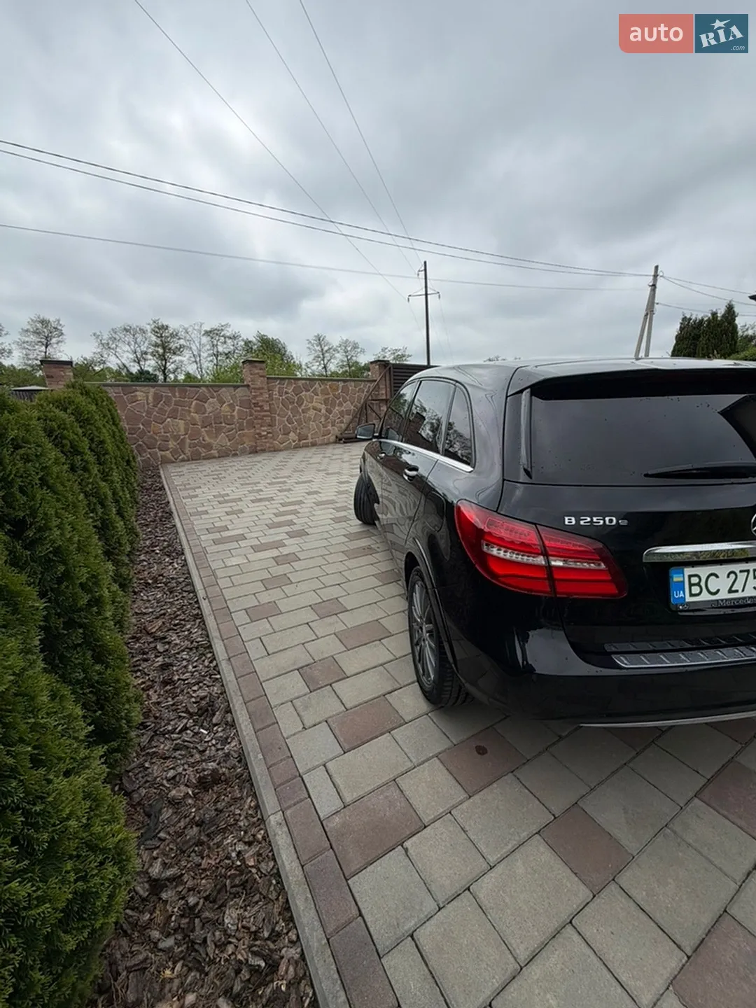 2016 Mercedes-Benz B-klasse - мініатюра 12