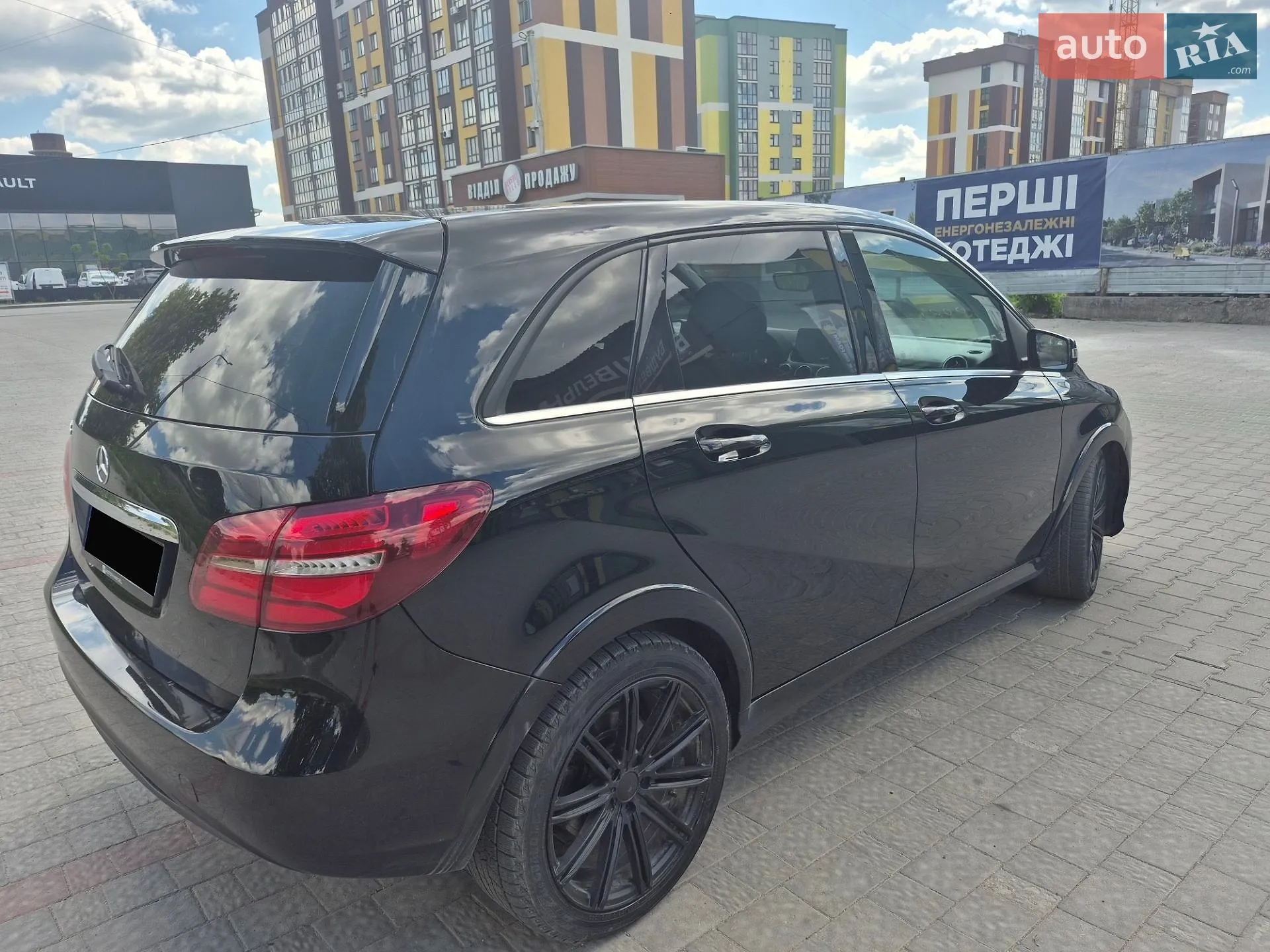 2016 Mercedes-Benz B-klasse - мініатюра 6