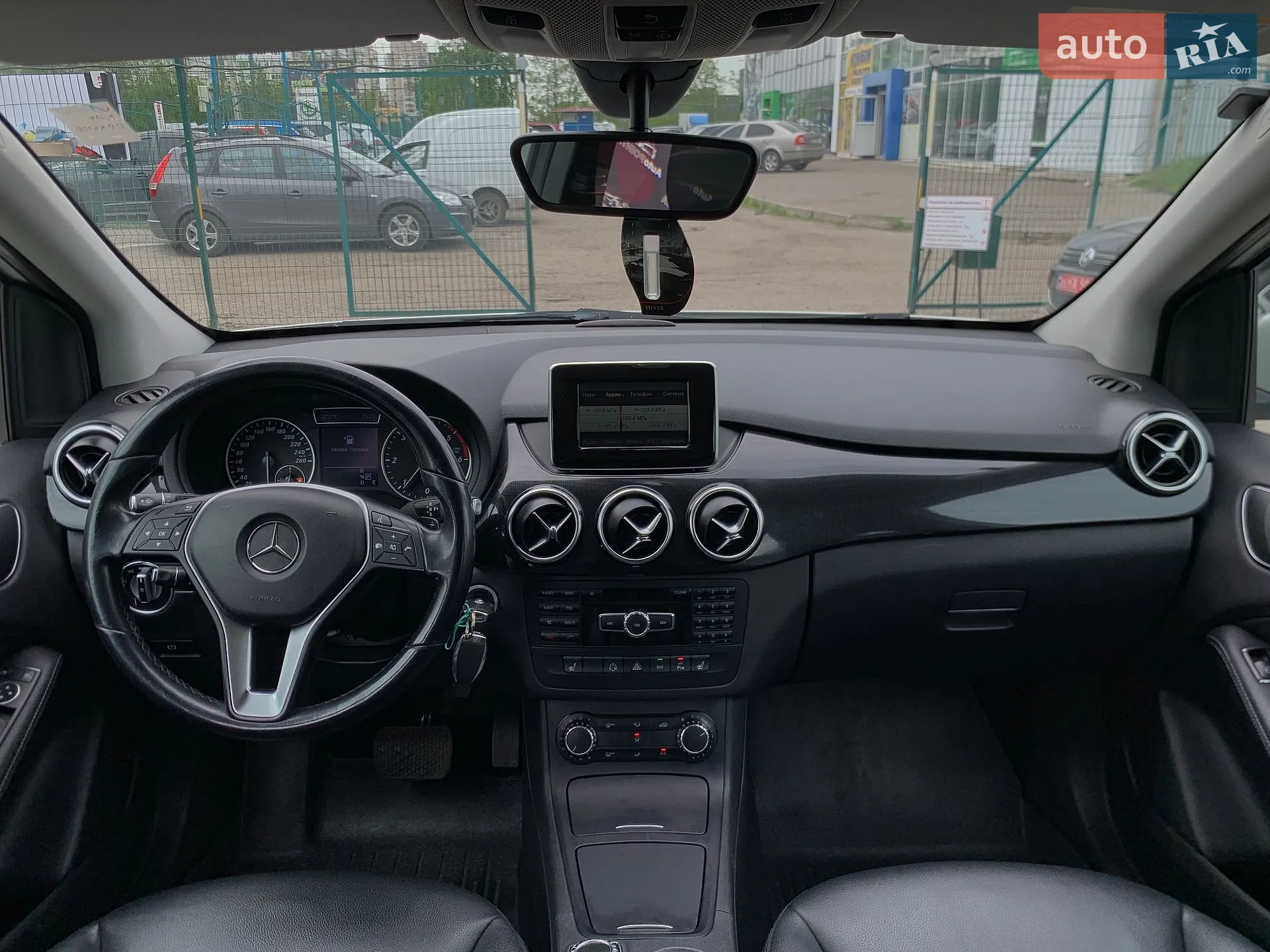 2014 Mercedes-Benz B-klasse - мініатюра 18