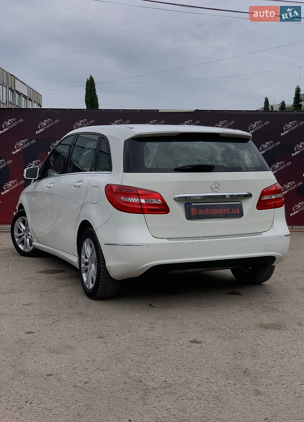 2014 Mercedes-Benz B-klasse - мініатюра 8