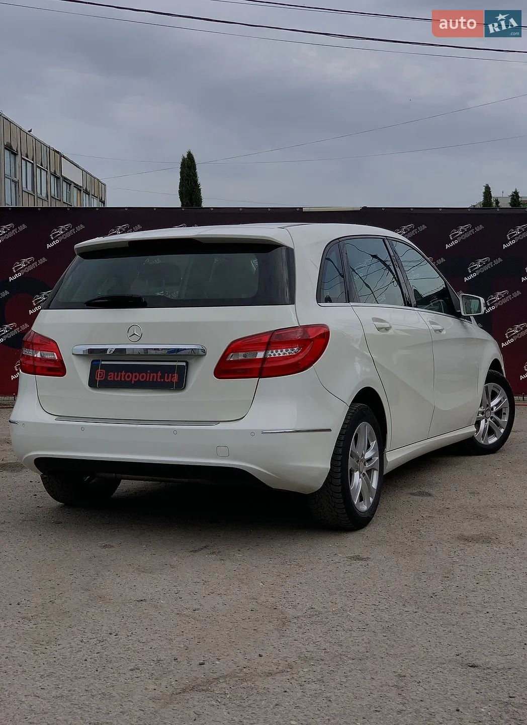 2014 Mercedes-Benz B-klasse - мініатюра 7