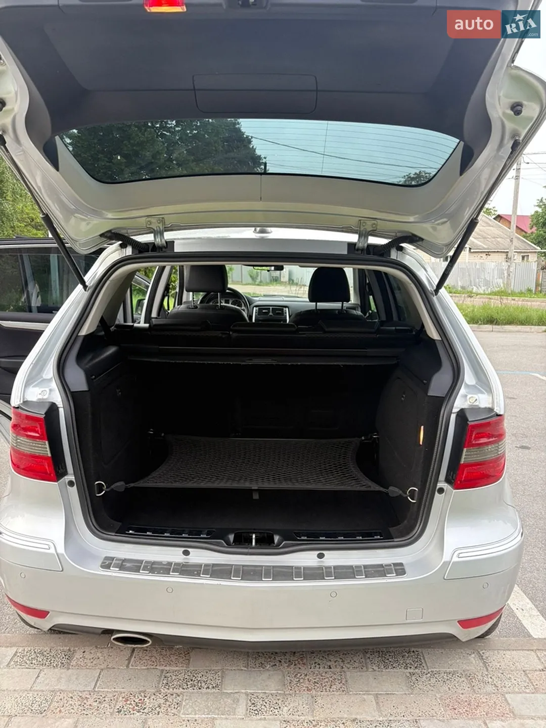 2010 Mercedes-Benz B-klasse - мініатюра 13