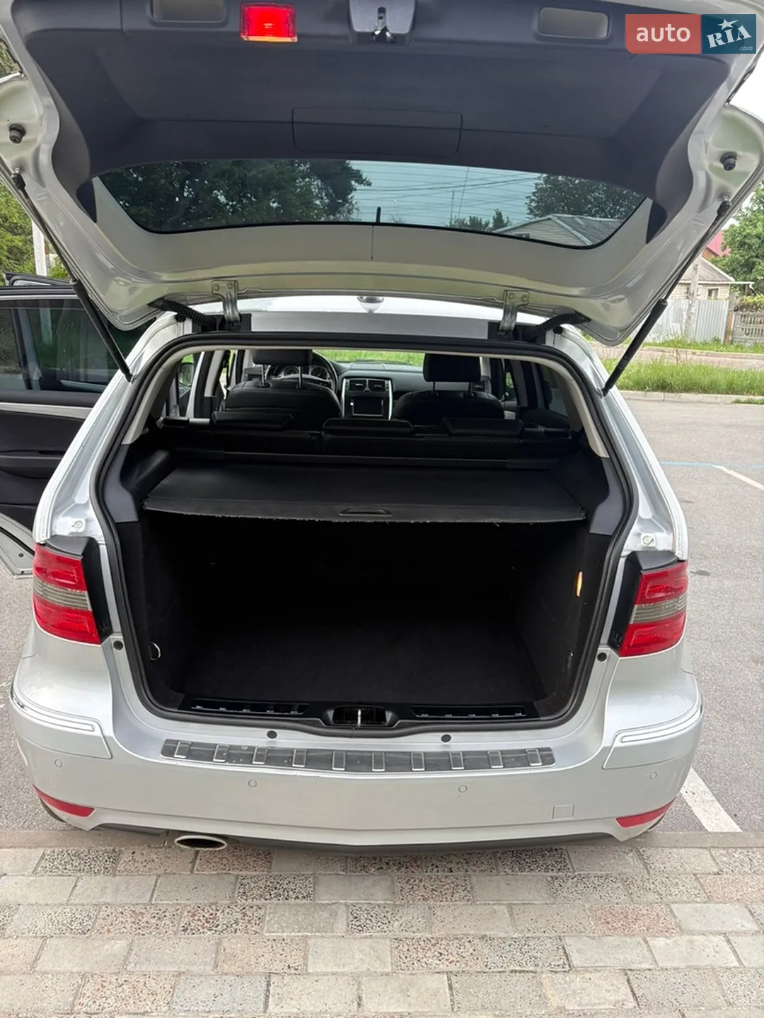 2010 Mercedes-Benz B-klasse - мініатюра 15