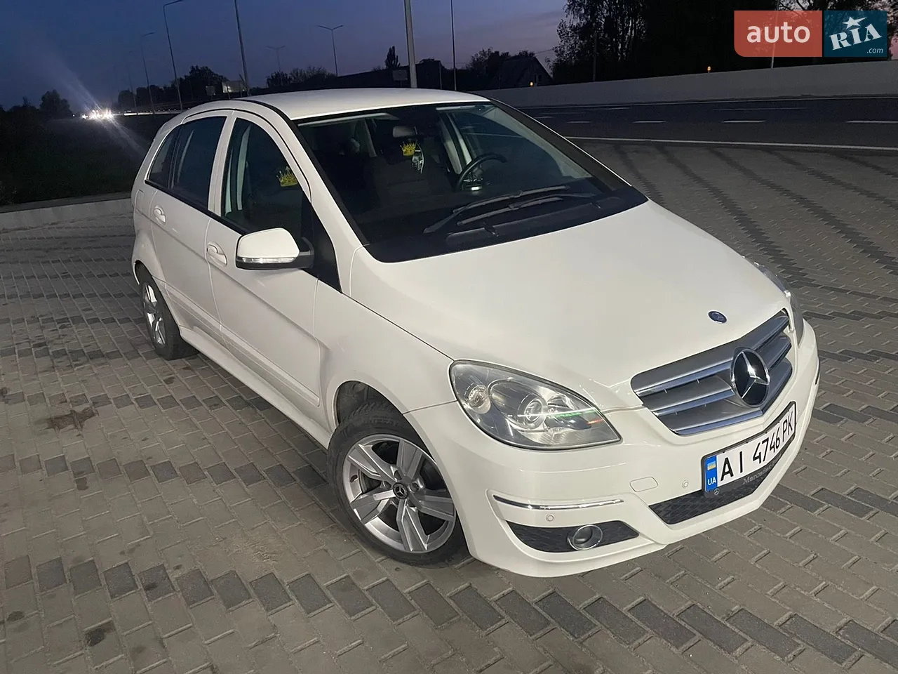 2010 Mercedes-Benz B-klasse - мініатюра 9