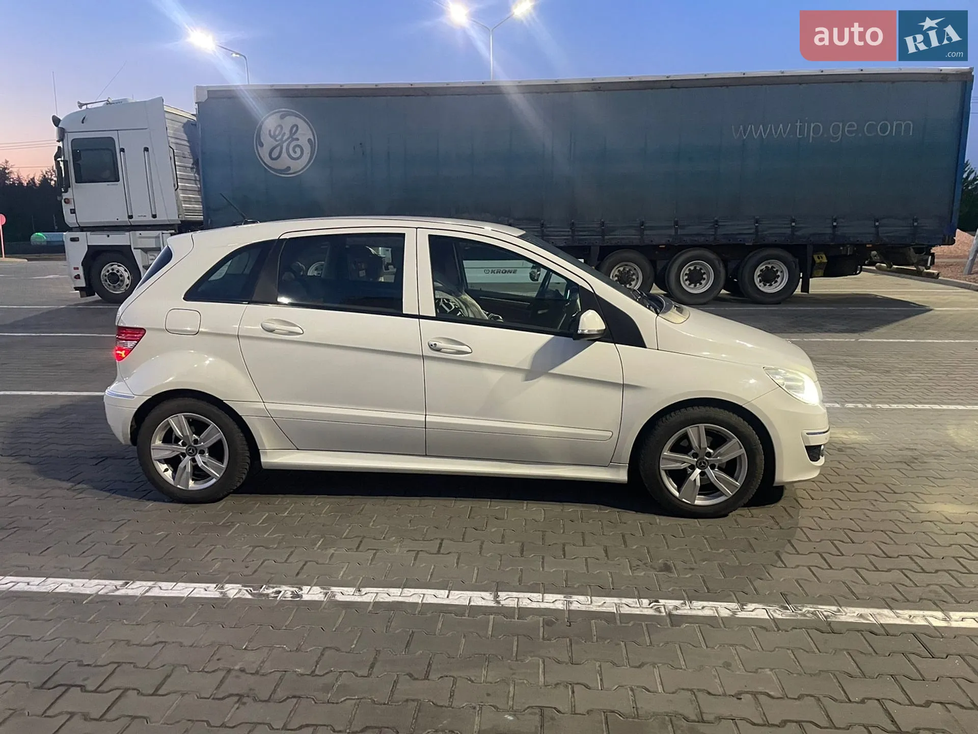 2010 Mercedes-Benz B-klasse - мініатюра 4