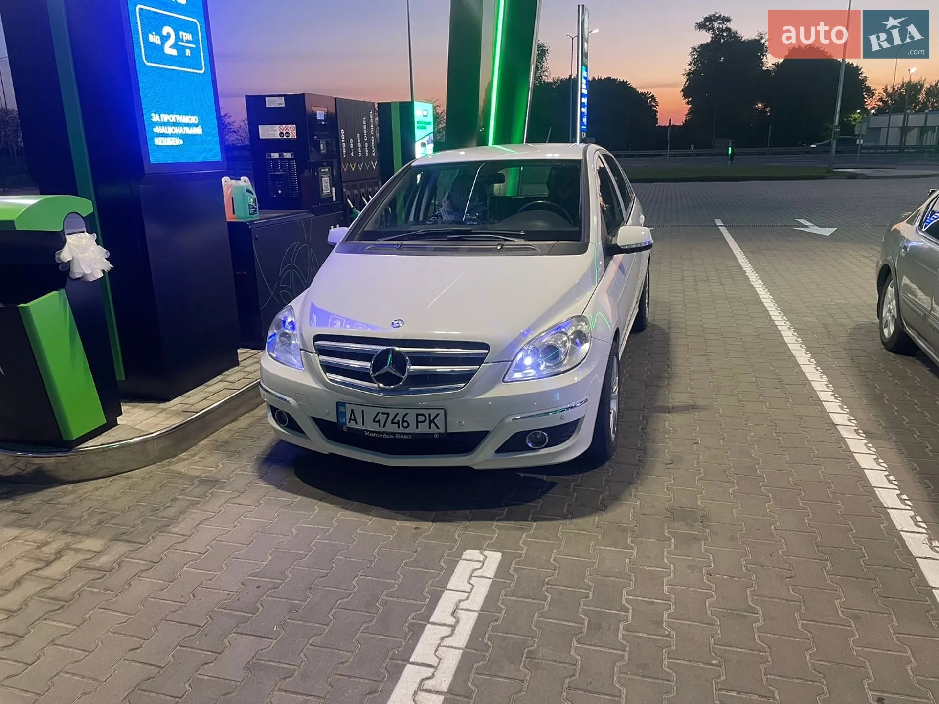 2010 Mercedes-Benz B-klasse - мініатюра 8