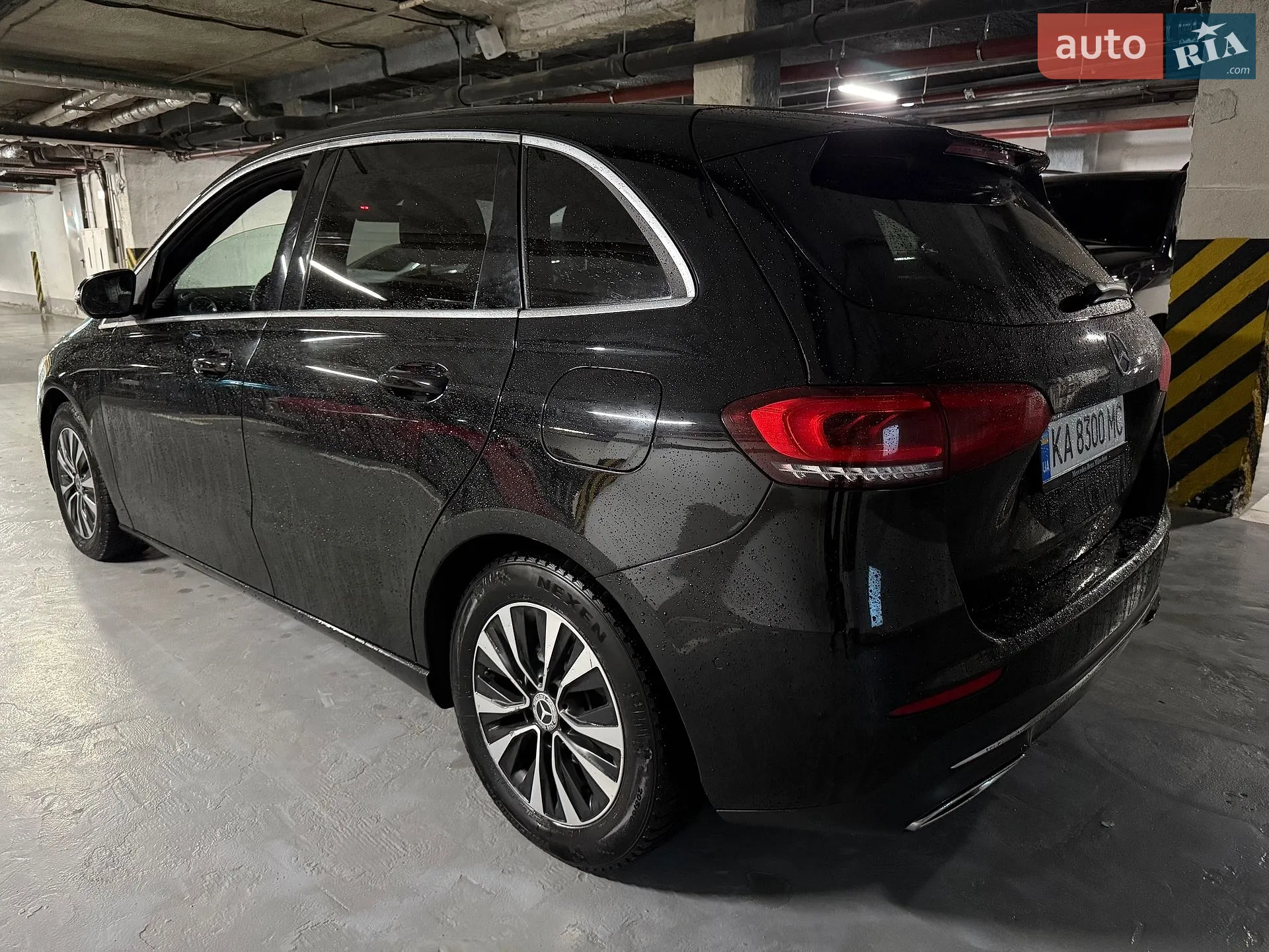 2021 Mercedes-Benz B-klasse - мініатюра 9