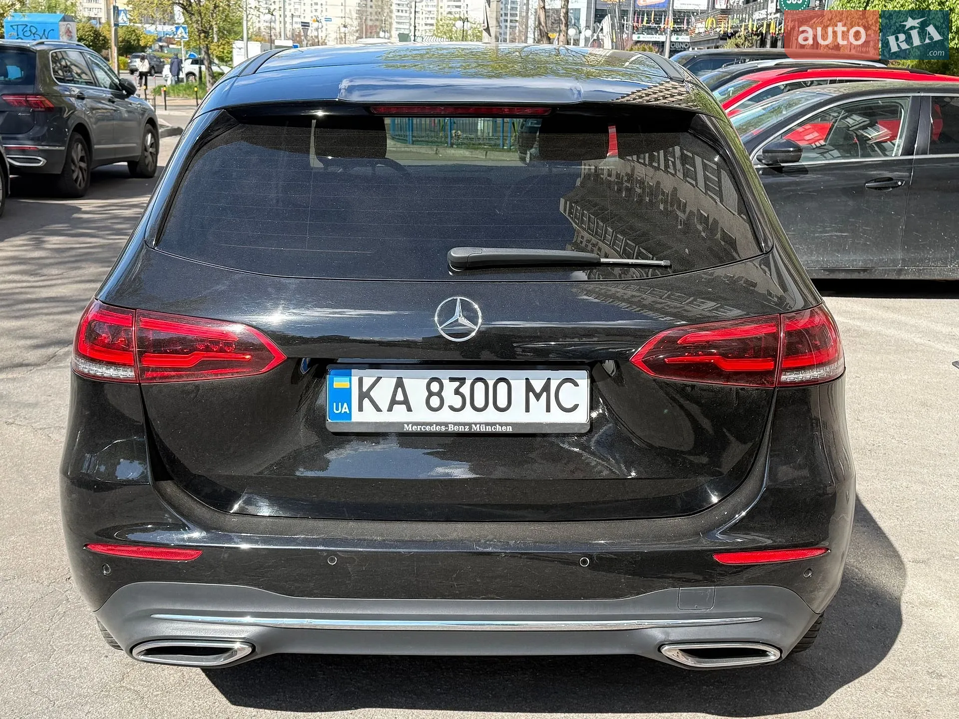 2021 Mercedes-Benz B-klasse - мініатюра 26