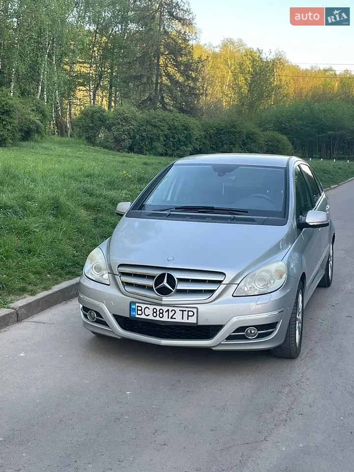 2010 Mercedes-Benz B-klasse - мініатюра 11
