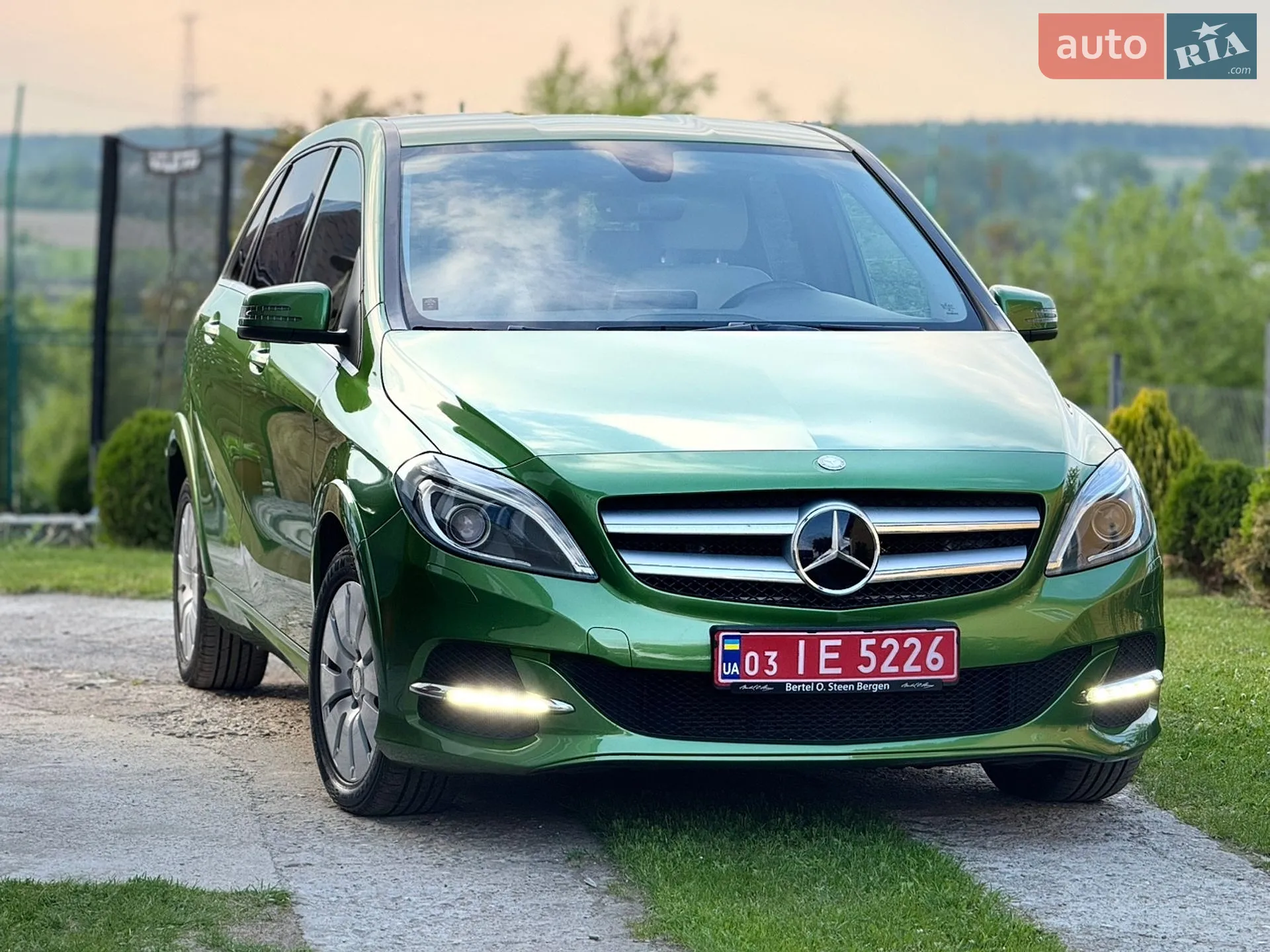 2016 Mercedes-Benz B-klasse - мініатюра 3