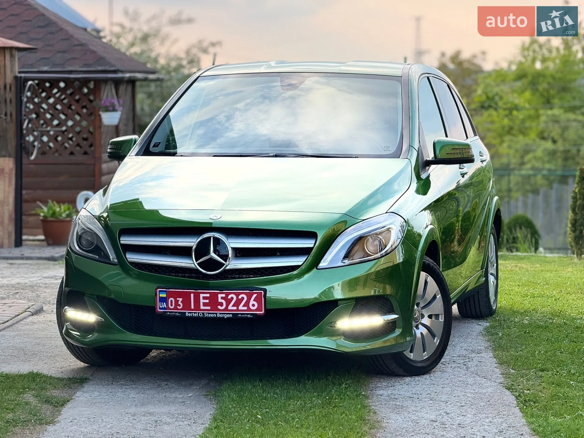 2016 Mercedes-Benz B-klasse - мініатюра 15