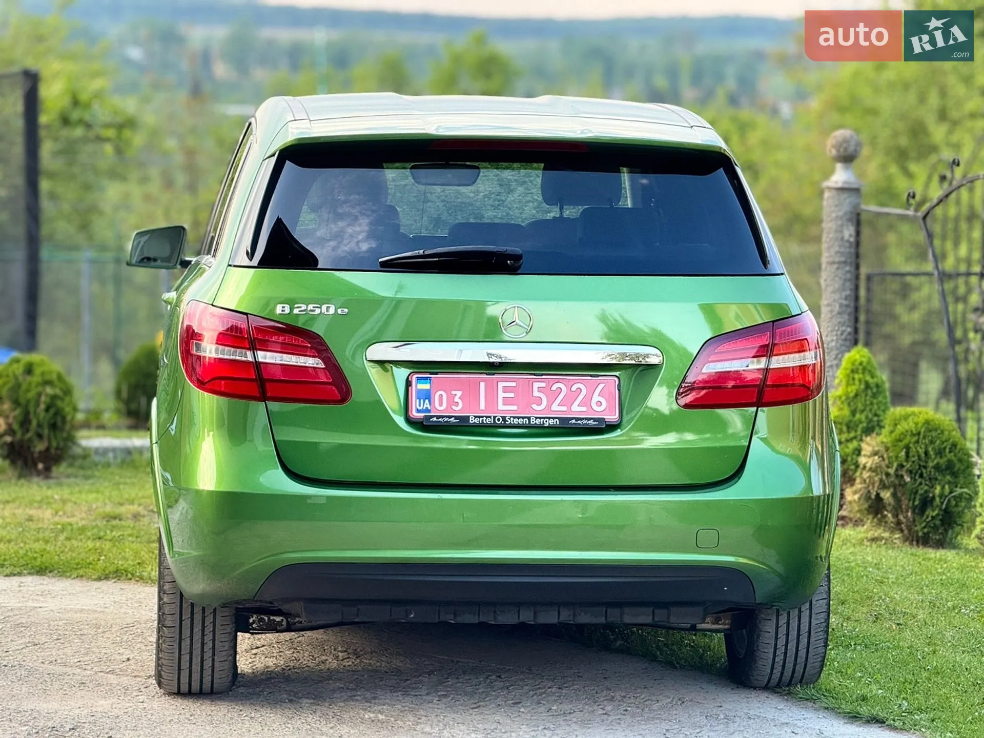2016 Mercedes-Benz B-klasse - мініатюра 21