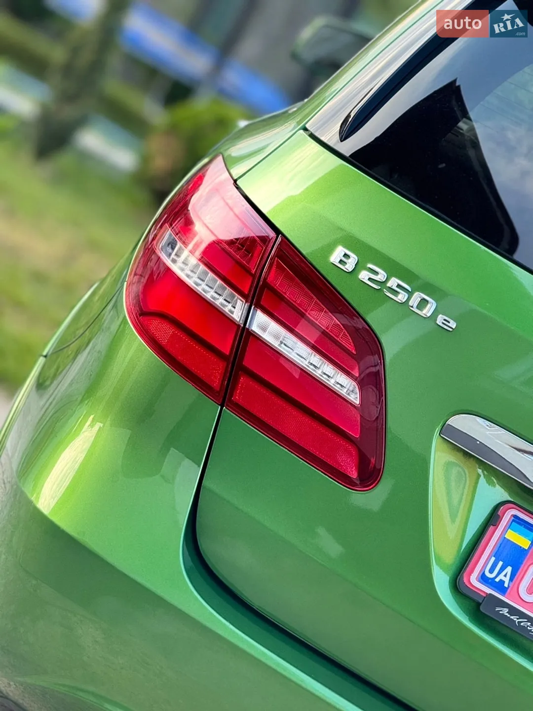 2016 Mercedes-Benz B-klasse - мініатюра 26
