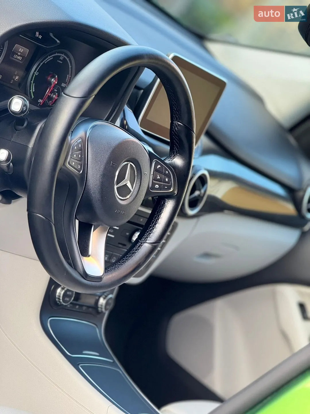 2016 Mercedes-Benz B-klasse - мініатюра 29