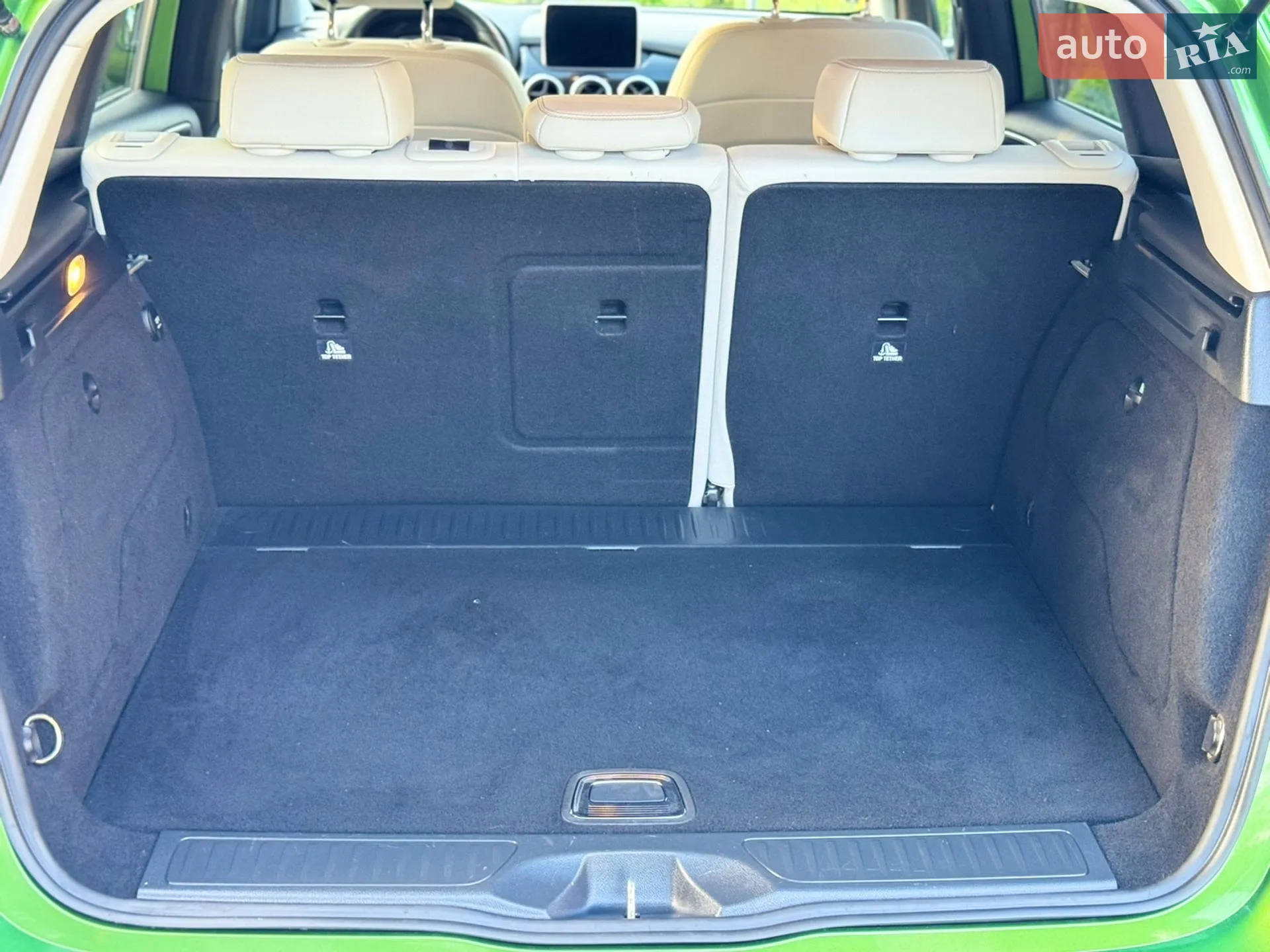 2016 Mercedes-Benz B-klasse - мініатюра 46