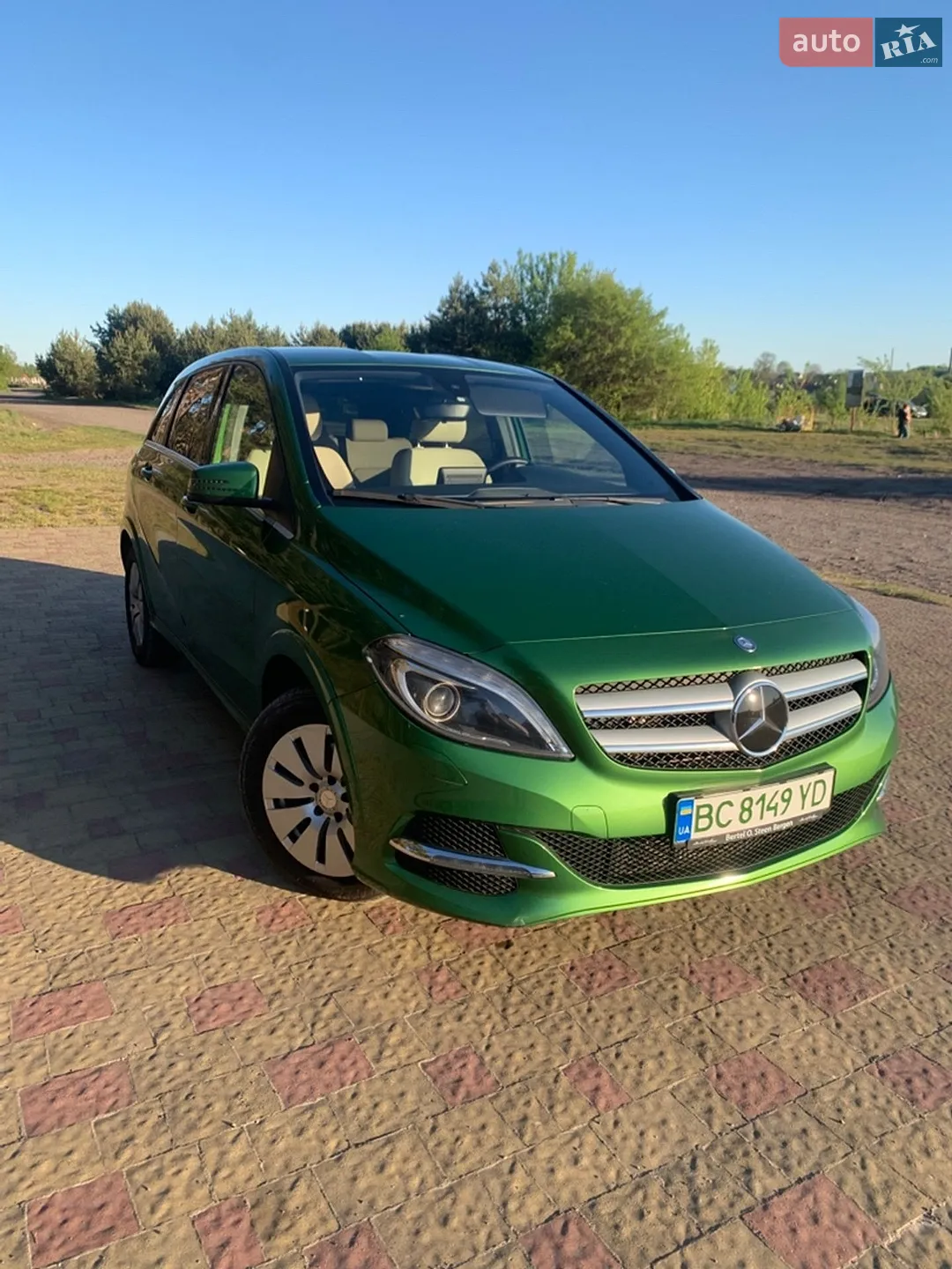 2016 Mercedes-Benz B-klasse - мініатюра 3