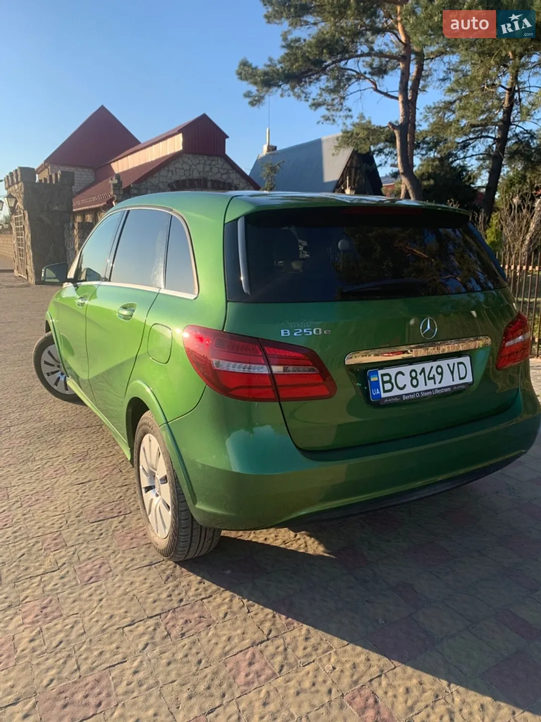 2016 Mercedes-Benz B-klasse - мініатюра 6