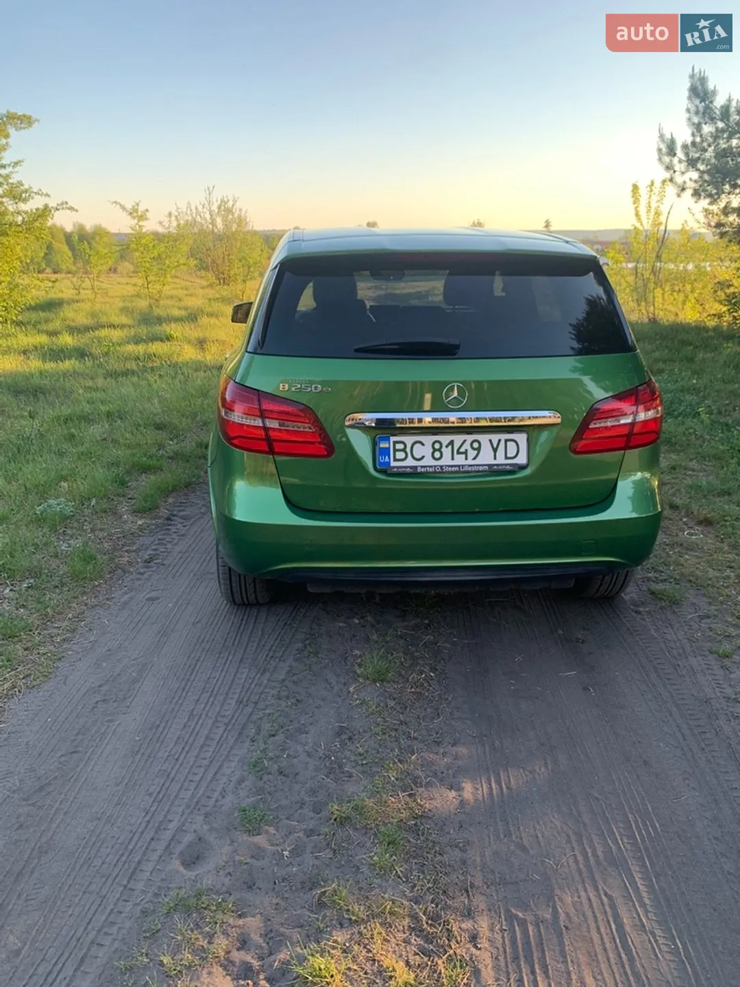 2016 Mercedes-Benz B-klasse - мініатюра 12