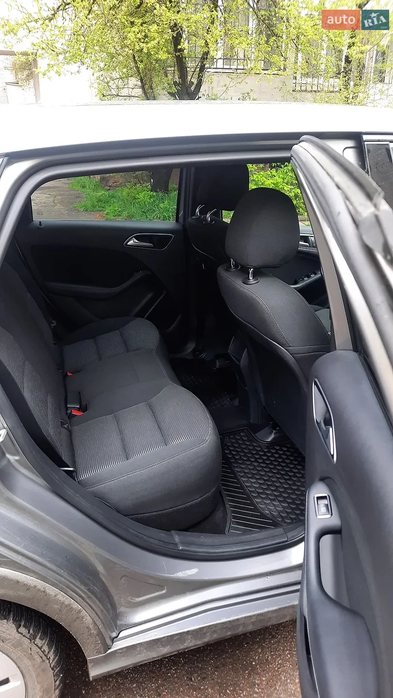 2016 Mercedes-Benz B-klasse - мініатюра 3