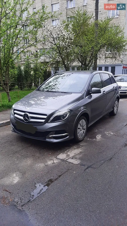 2015 Mercedes-Benz B-klasse - мініатюра 19