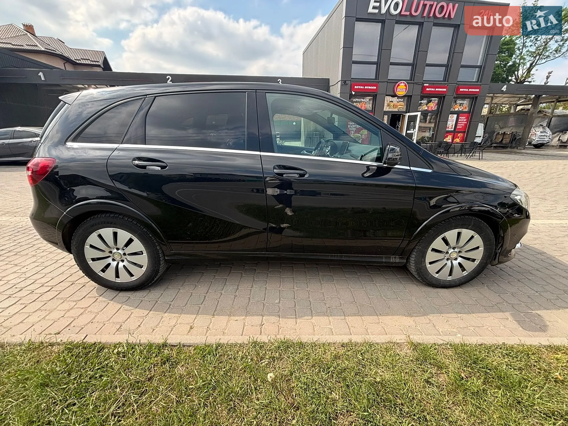 2015 Mercedes-Benz B-klasse - мініатюра 4