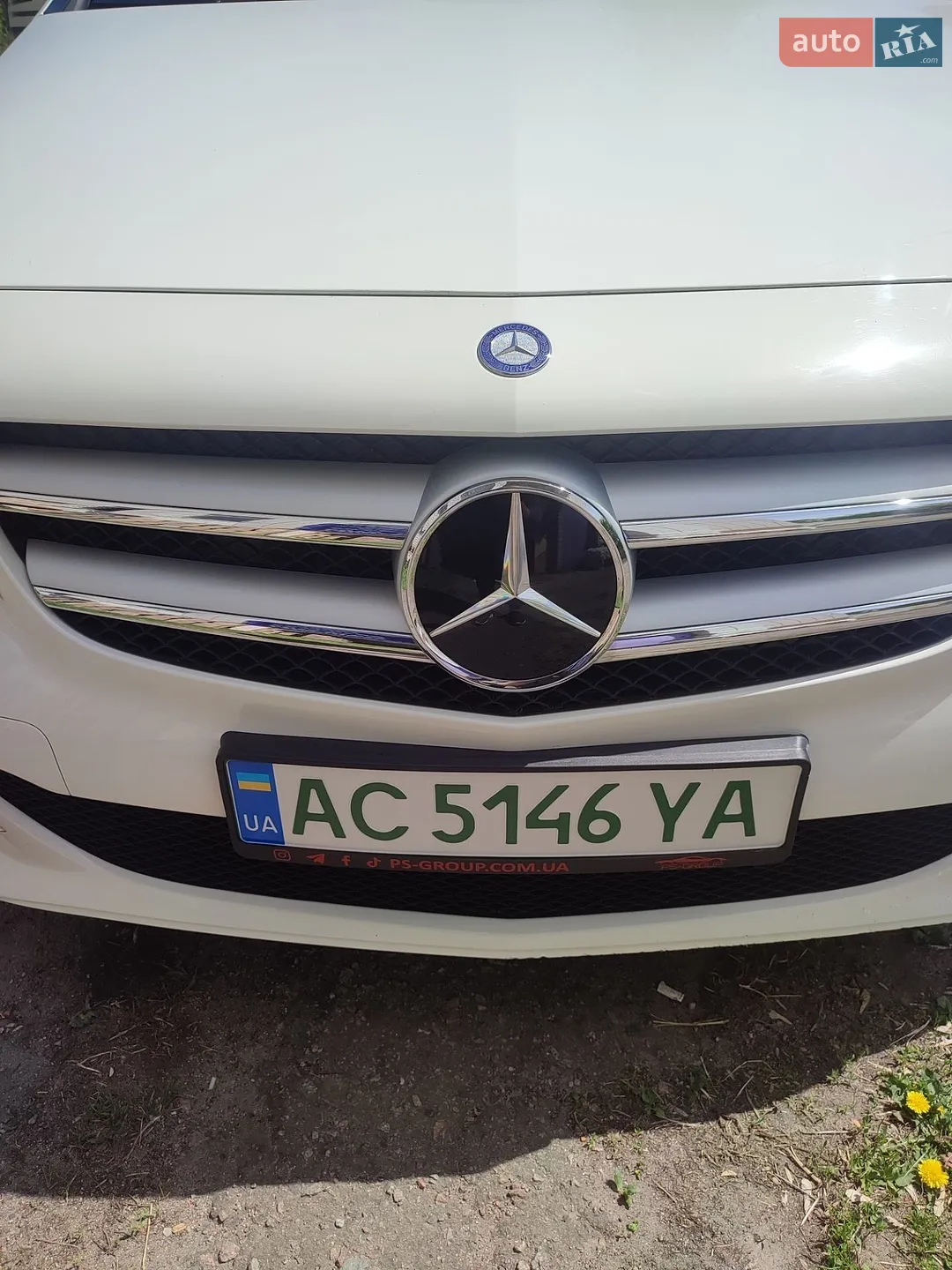 2015 Mercedes-Benz B-klasse - мініатюра 3