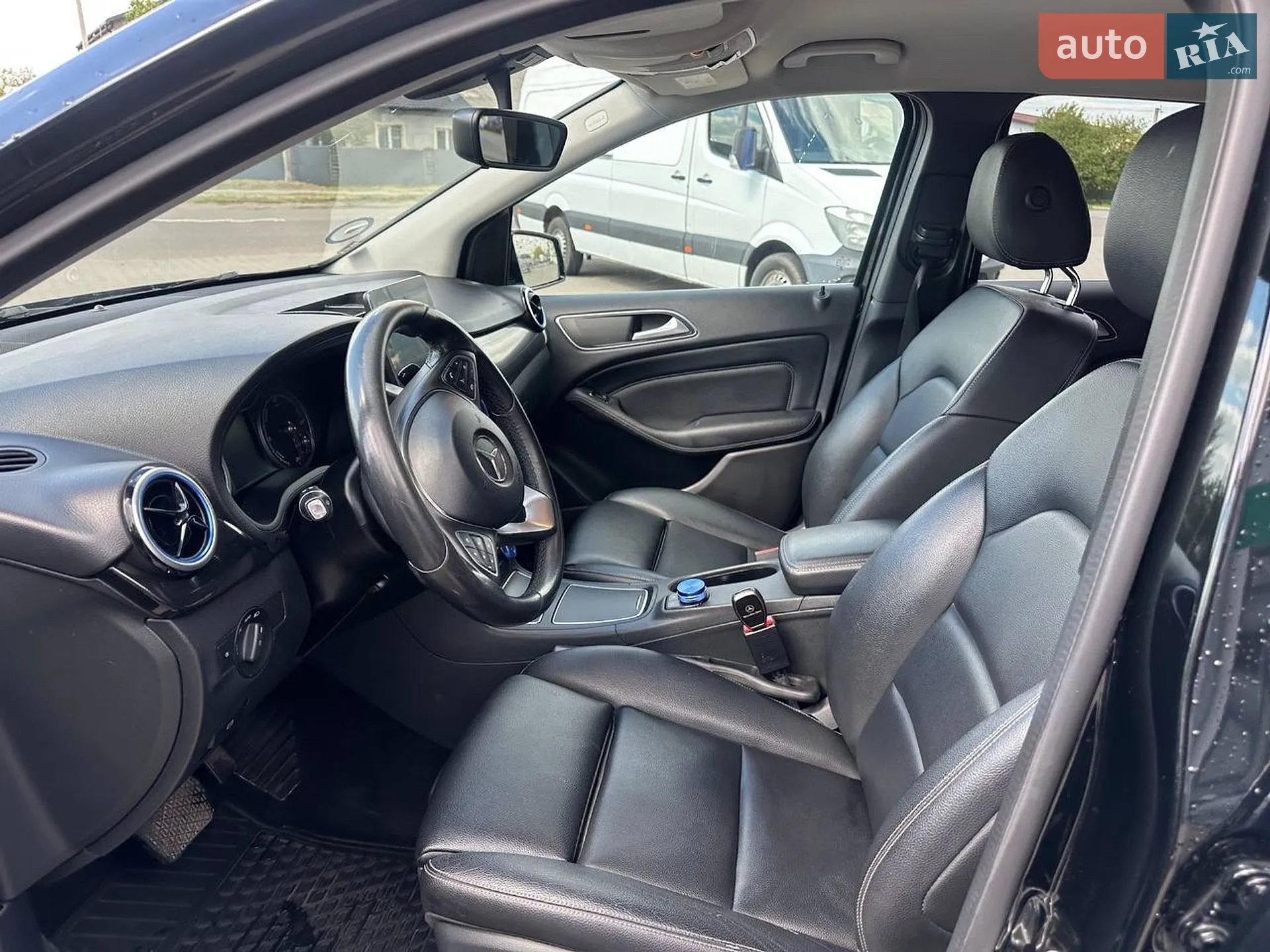 2016 Mercedes-Benz B-klasse - мініатюра 17