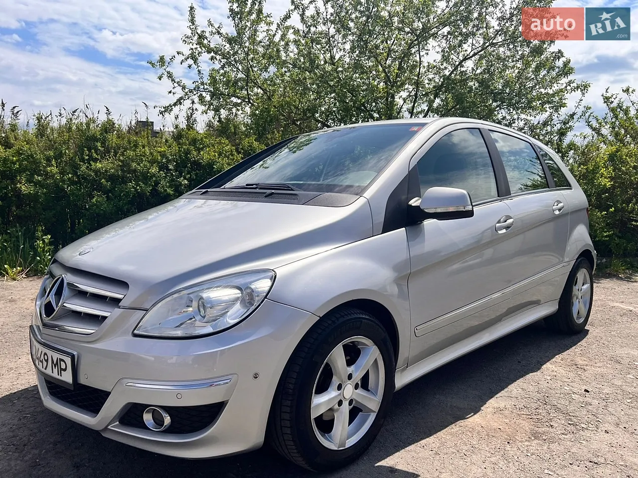 2010 Mercedes-Benz B-klasse - мініатюра 20