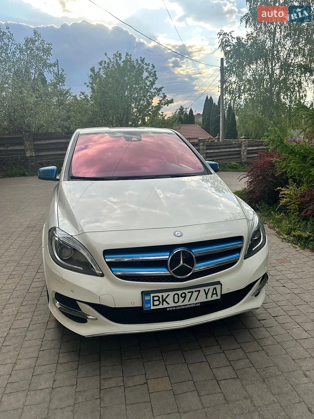 2015 Mercedes-Benz B-klasse - мініатюра 2