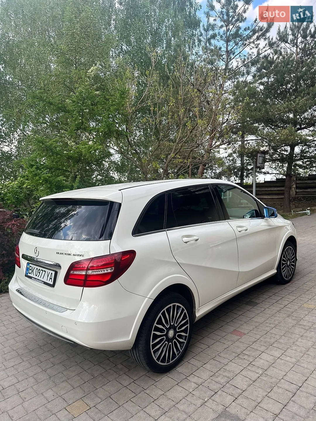 2015 Mercedes-Benz B-klasse - мініатюра 4