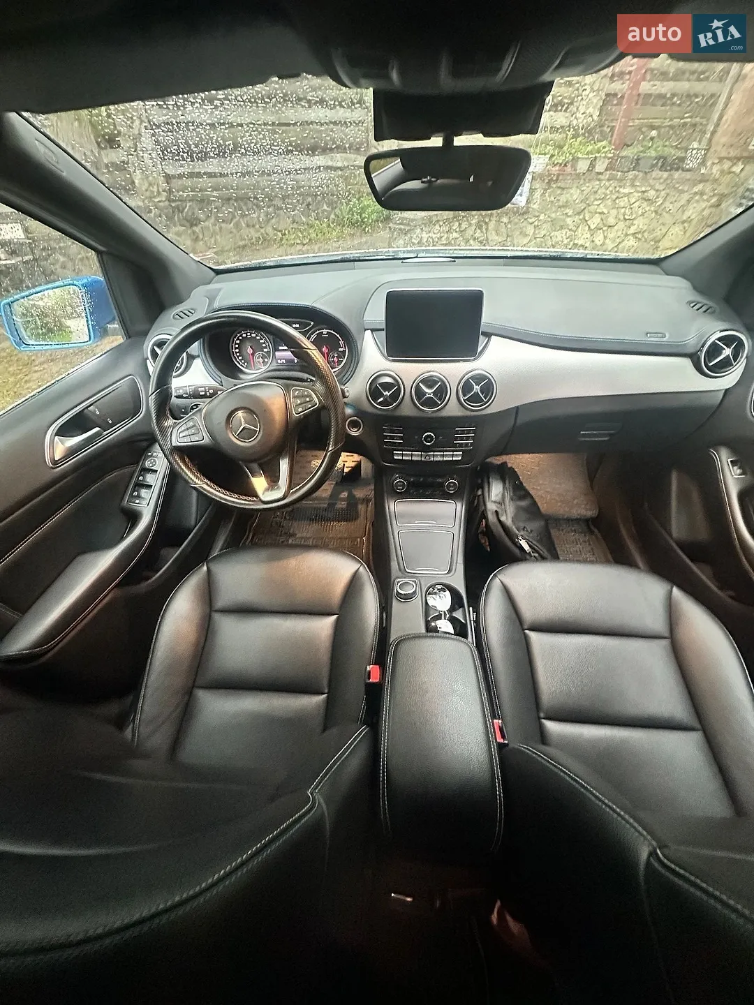 2015 Mercedes-Benz B-klasse - мініатюра 10