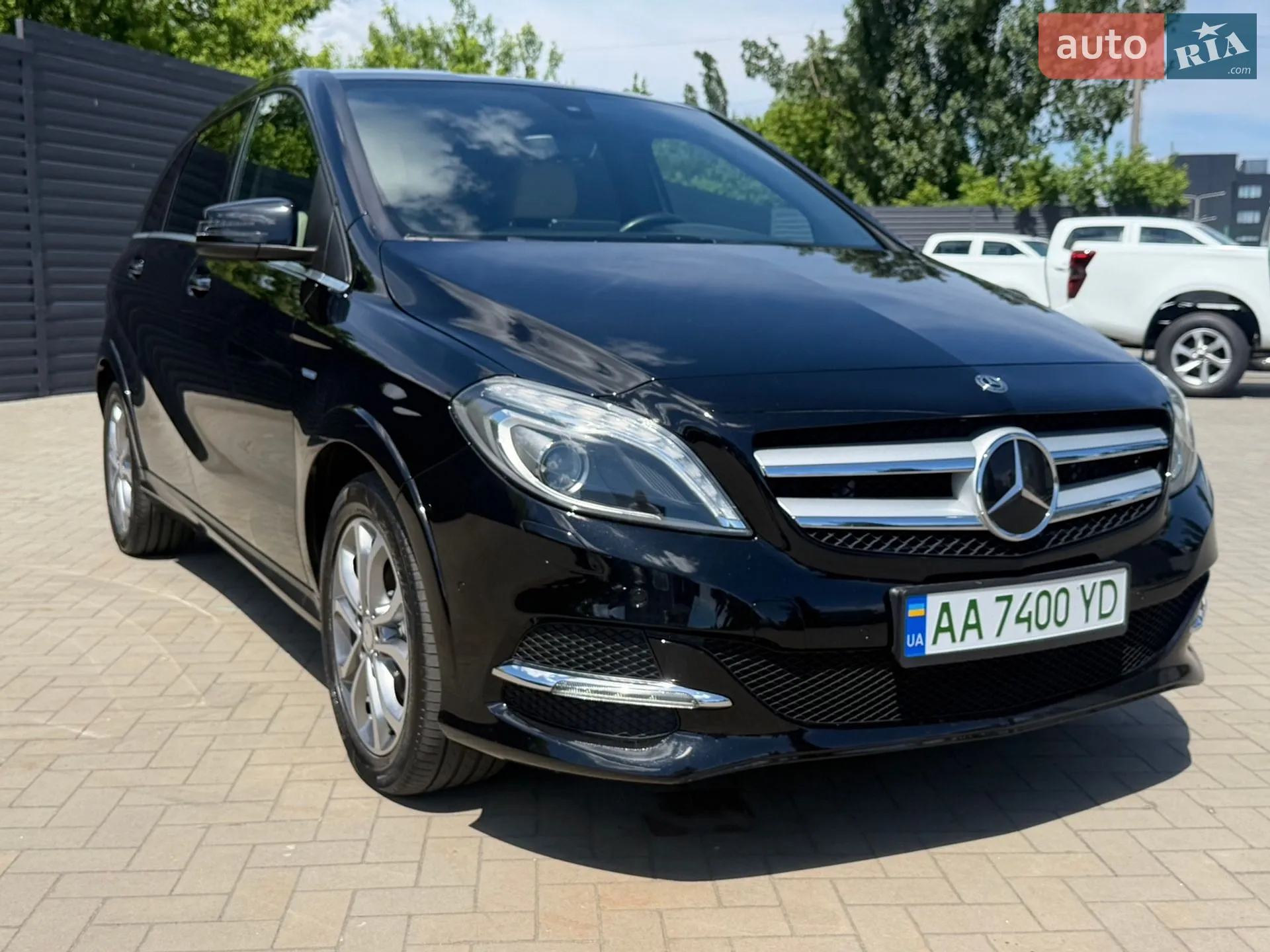 2017 Mercedes-Benz B-klasse - мініатюра 2