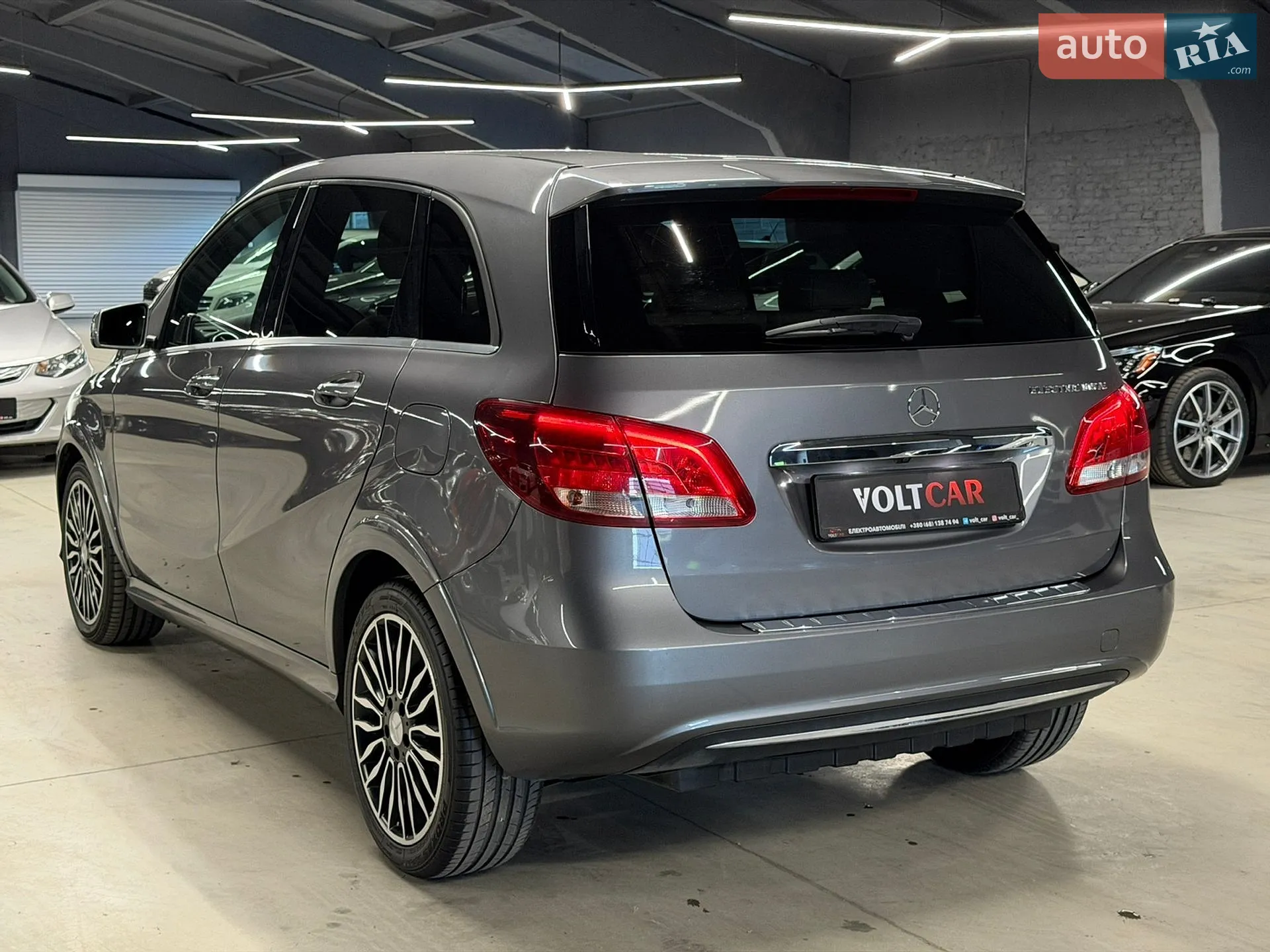 2015 Mercedes-Benz B-klasse - мініатюра 6