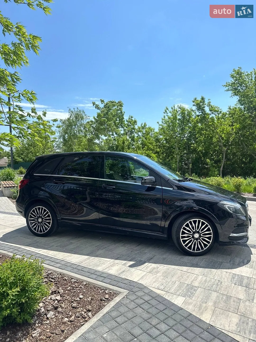 2016 Mercedes-Benz B-klasse - мініатюра 7
