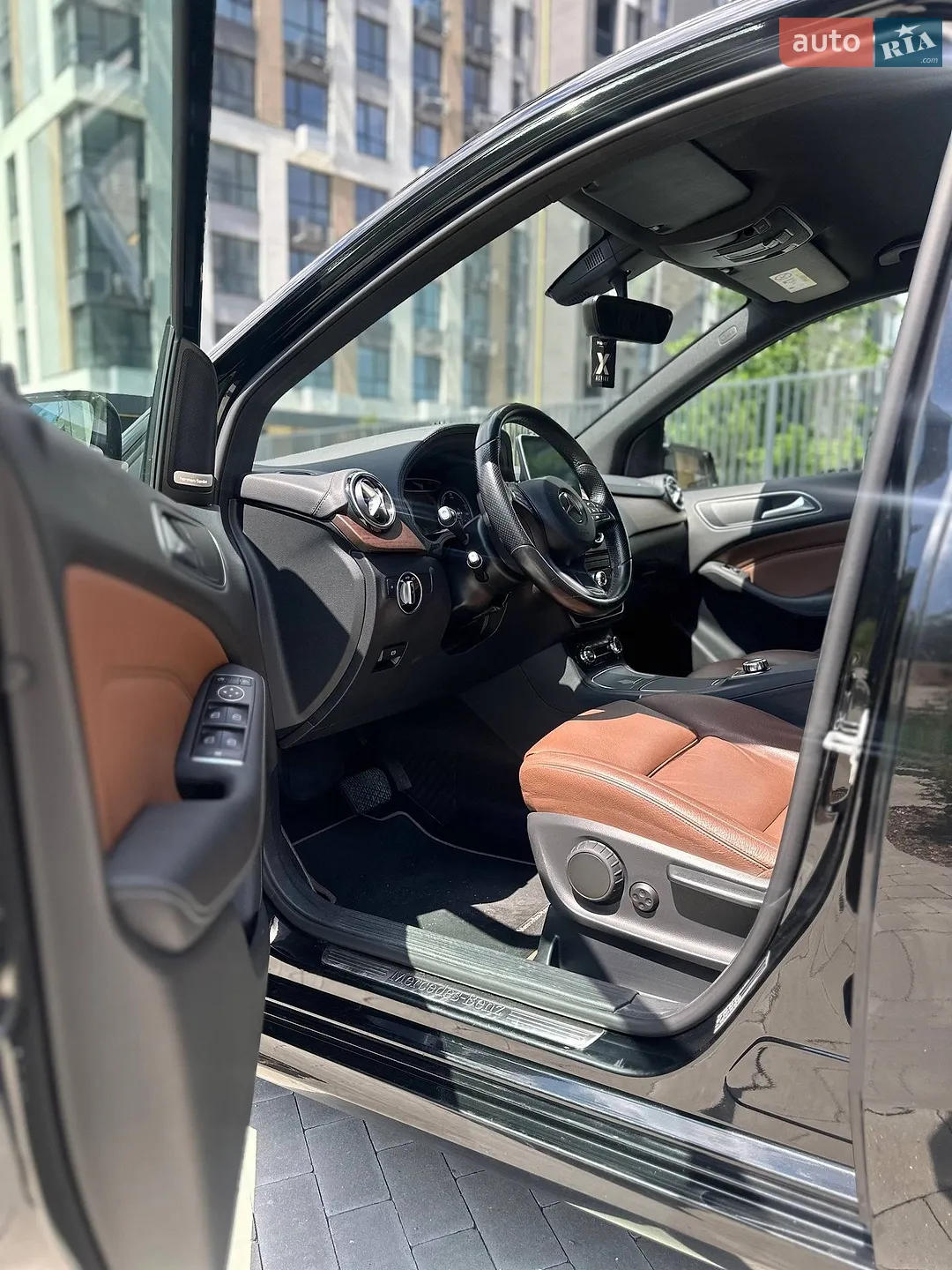 2016 Mercedes-Benz B-klasse - мініатюра 20