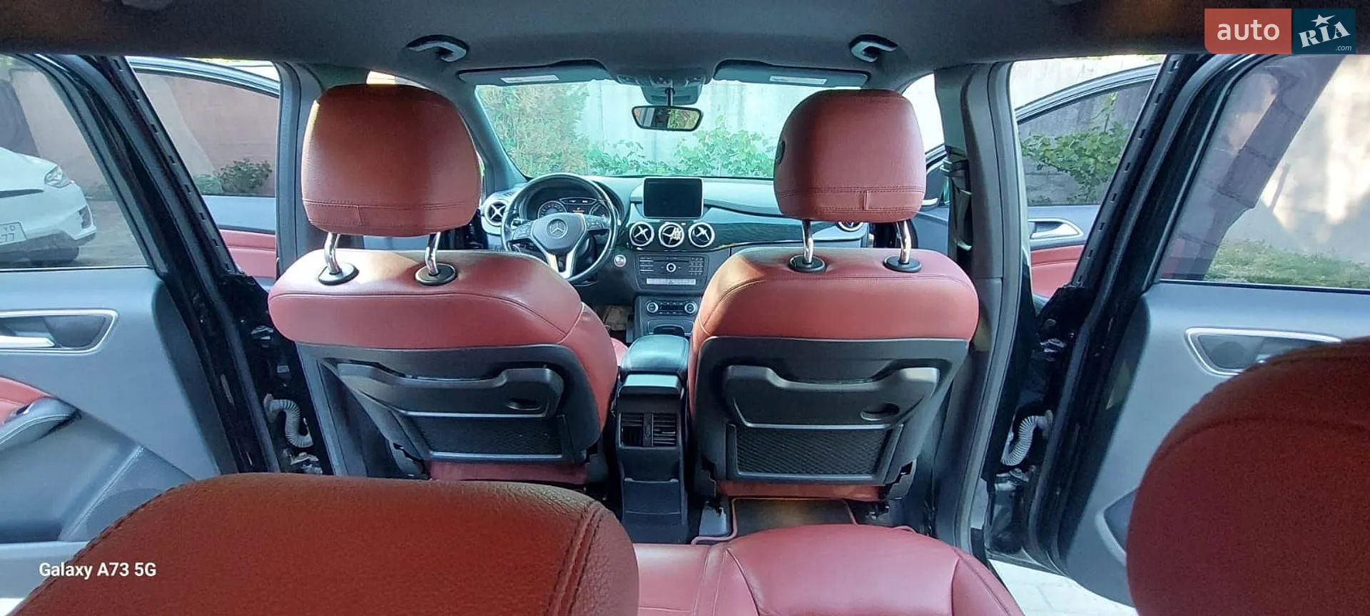 2015 Mercedes-Benz B-klasse - мініатюра 9