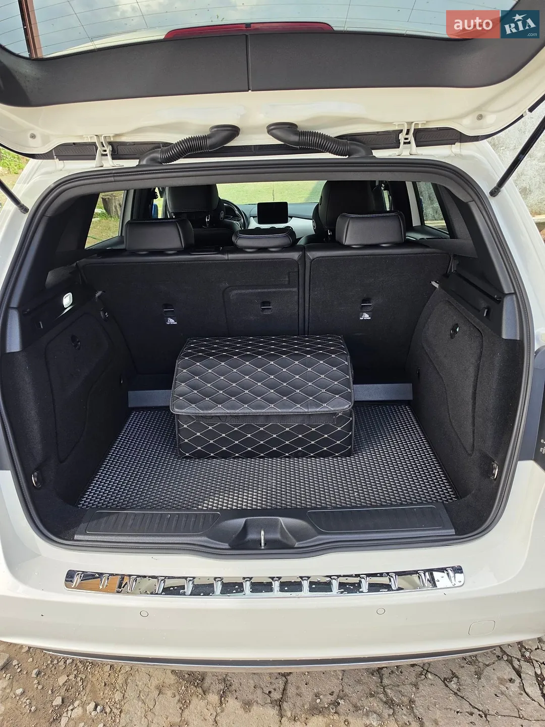 2016 Mercedes-Benz B-klasse - мініатюра 42