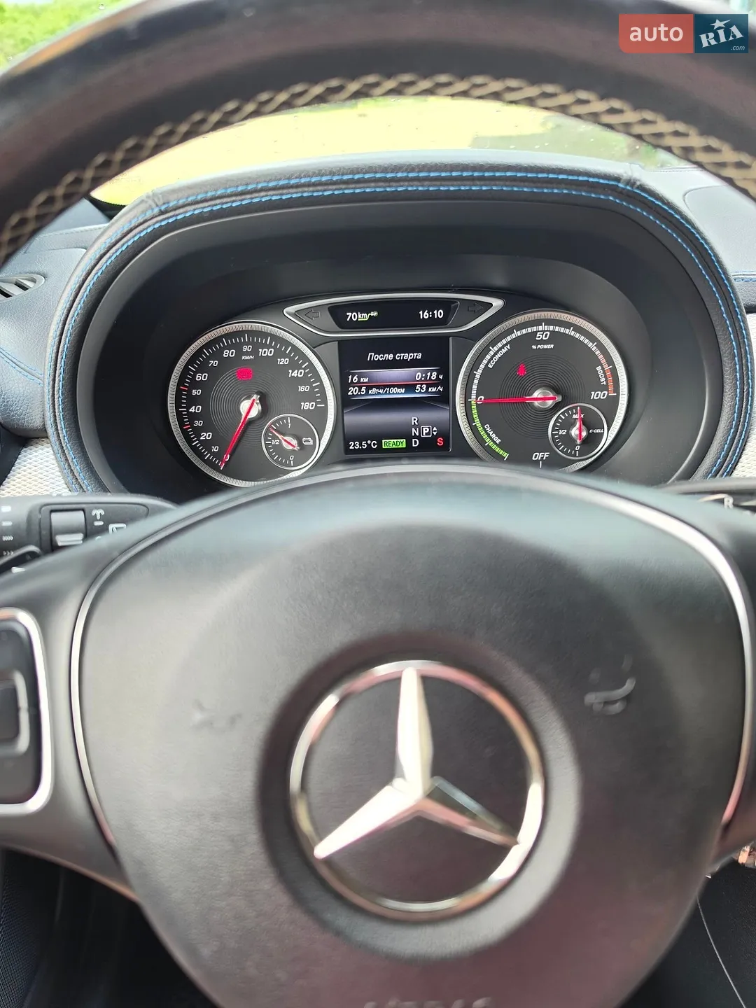2016 Mercedes-Benz B-klasse - мініатюра 56