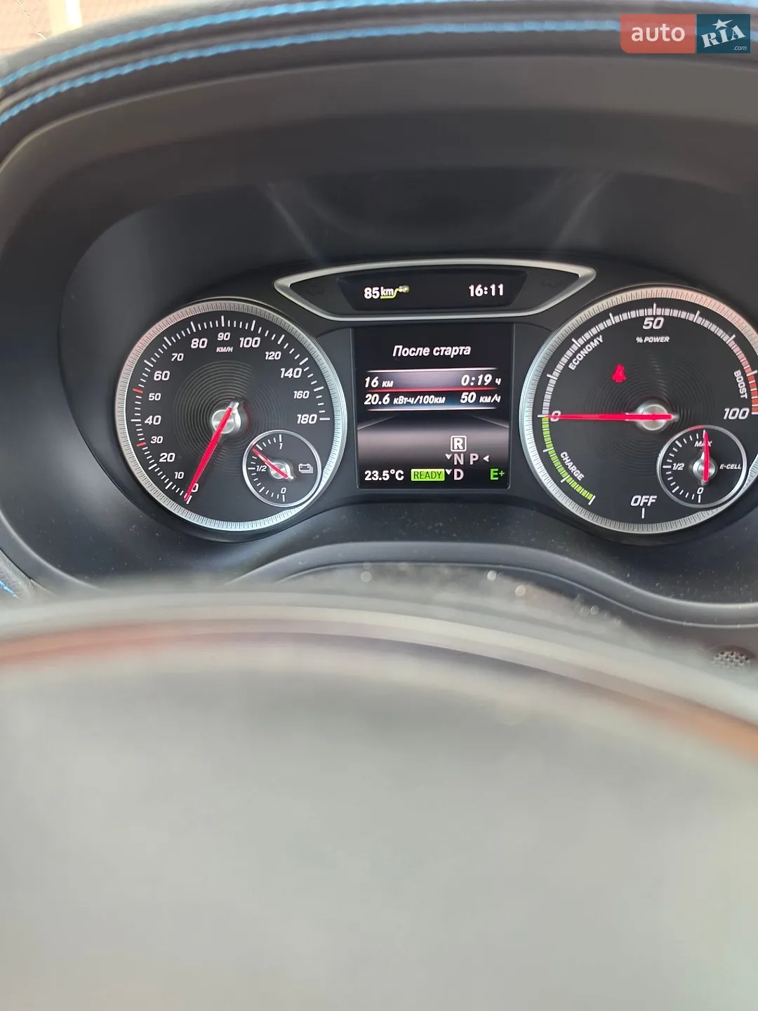 2016 Mercedes-Benz B-klasse - мініатюра 61